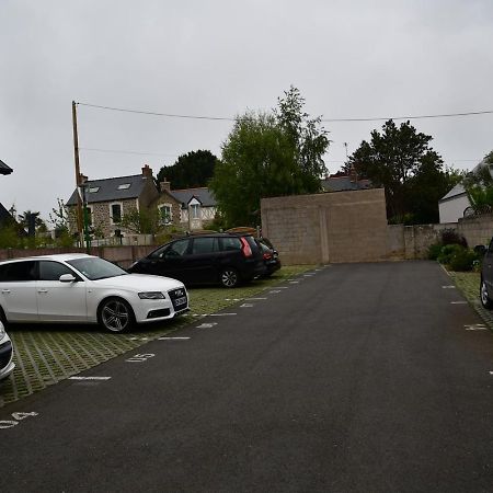 Studio Neuf A Louer A Dinard 3 Nuits Minimum Exterior foto