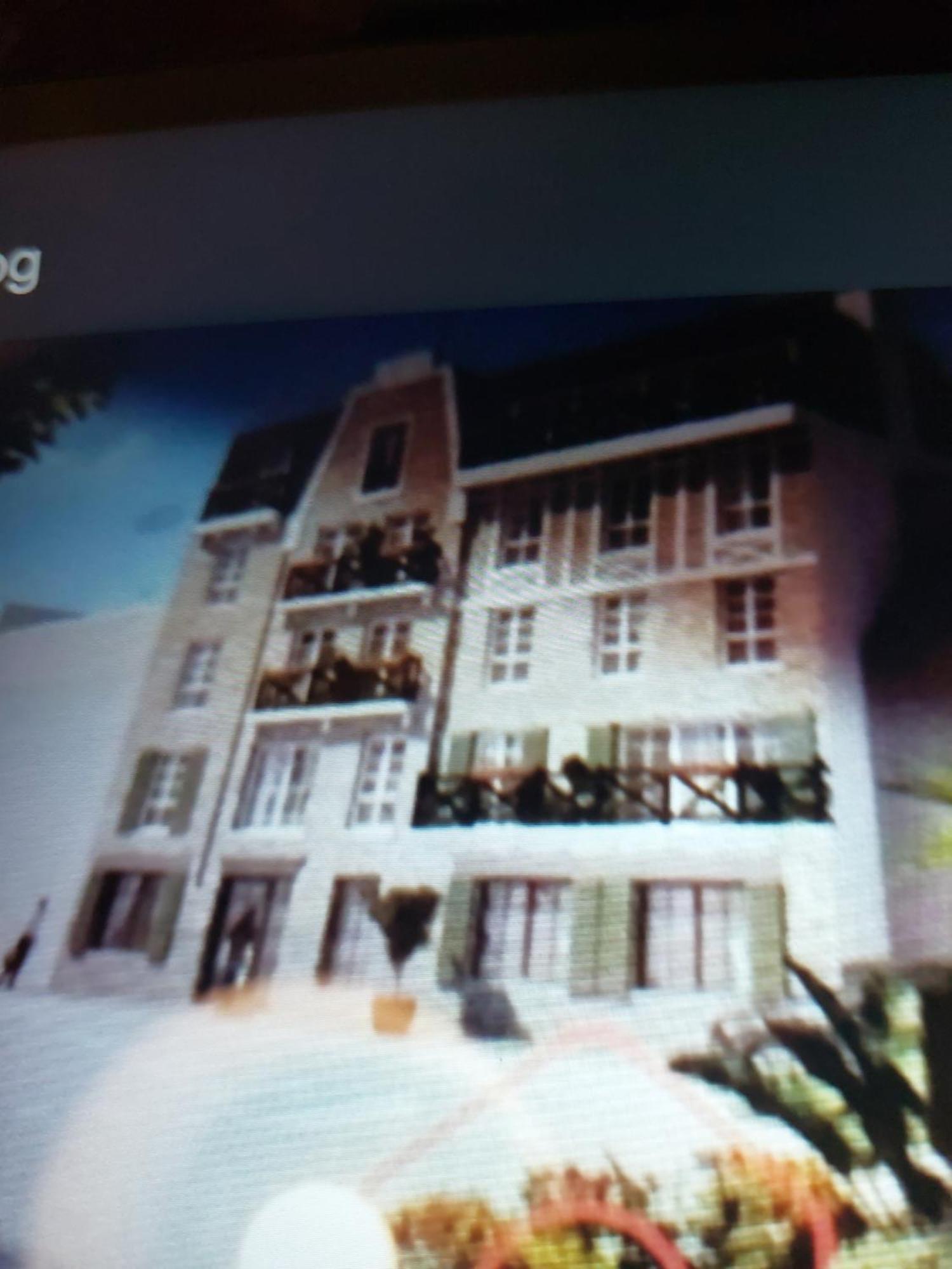 Studio Neuf A Louer A Dinard 3 Nuits Minimum Exterior foto